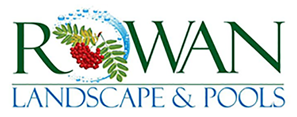 Rowan Landscape & Pools Logo