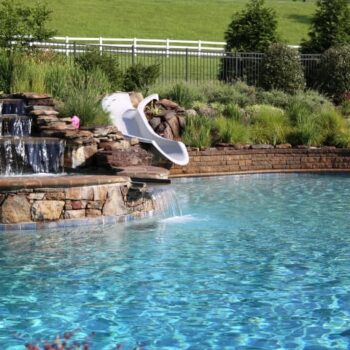 Slides 2 | Rowan Landscape and Pools