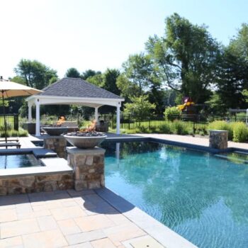 Outdoor Structures | Rowan Landscape and Pools