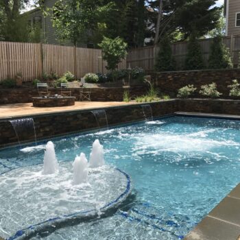 Pool Features | Rowan Landscape and Pools