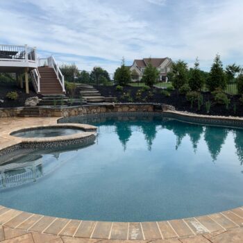 Area Covered 4 | Rowan Landscape and Pools