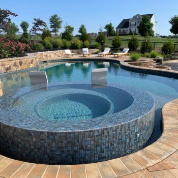 Master Pools Guild 3 | Rowan Landscape and Pools