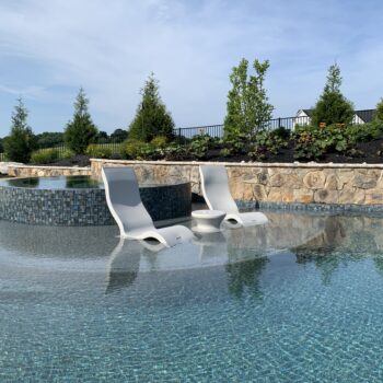 Tanning Ledge | Rowan Landscape and Pools