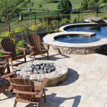 Fire Pits 3 | Rowan Landscape and Pools