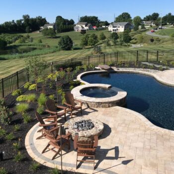 Fire Pits 4 | Rowan Landscape and Pools