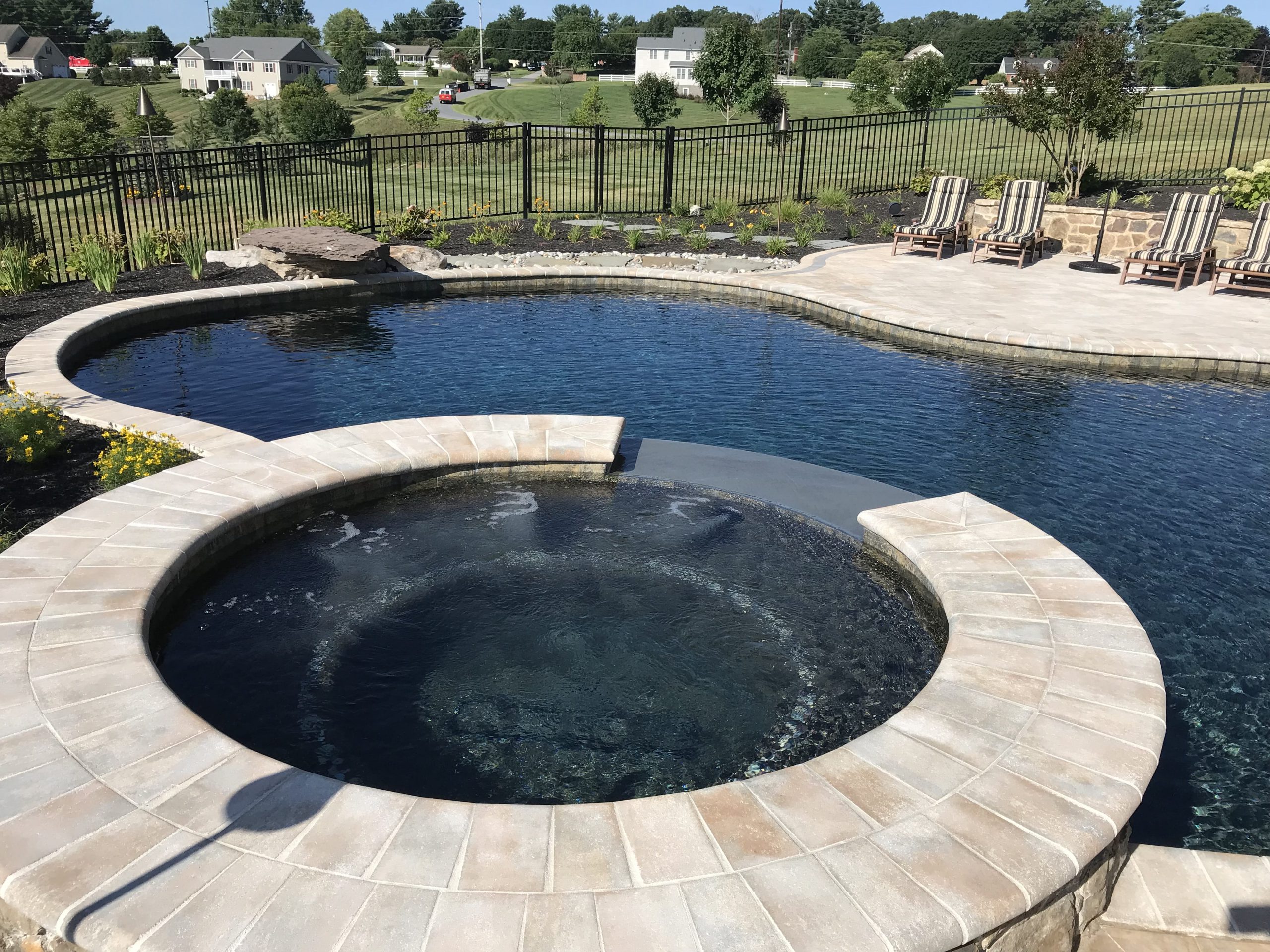 Testimonials — Bertin's Pool and Landscaping LLC