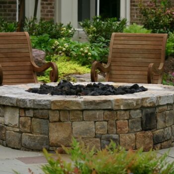 Fire Pits 2 | Rowan Landscape and Pools