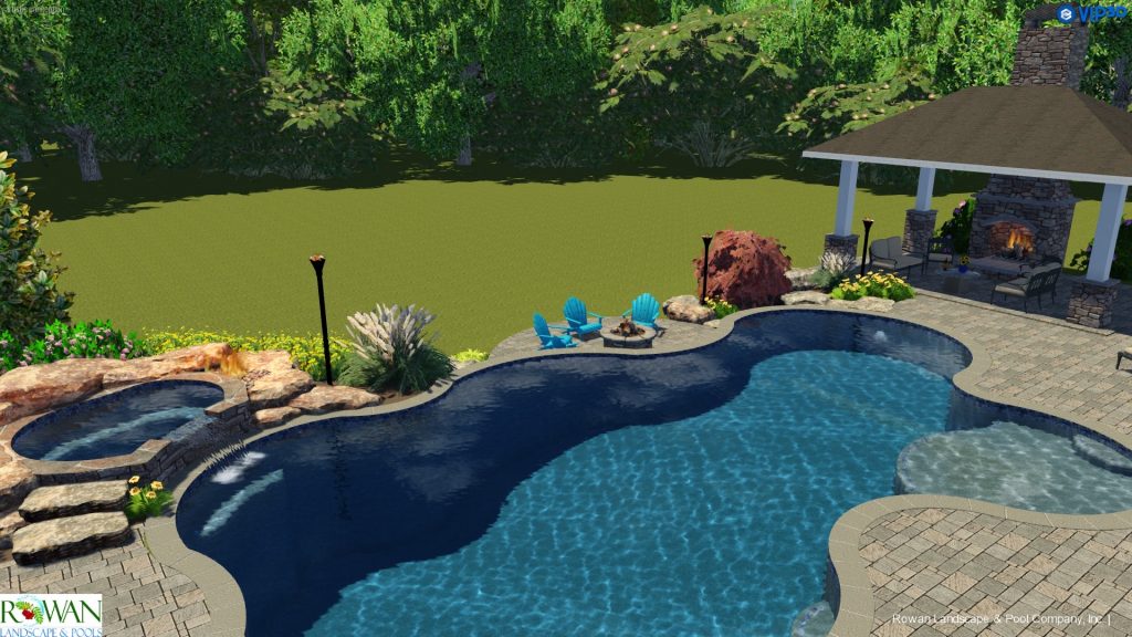 Swimming Pool Installation, Pool And Landscaping Companies